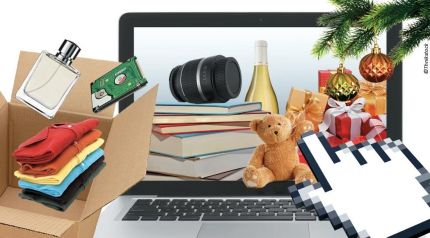 Fenomén online nákupů a Vánoce 2016