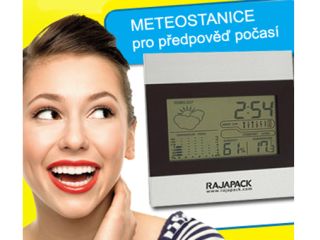 Dárek Meteostanice Rajapack