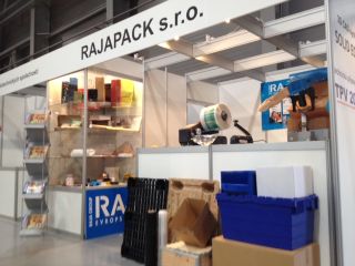 Rajapack na veletrhu FOR INDUSTRY 2016