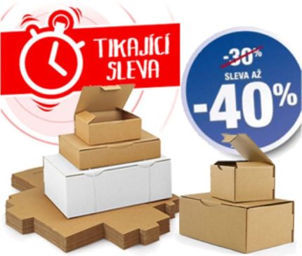 Až -40% na poštovní krabice RAJAPOST – do 26.09.